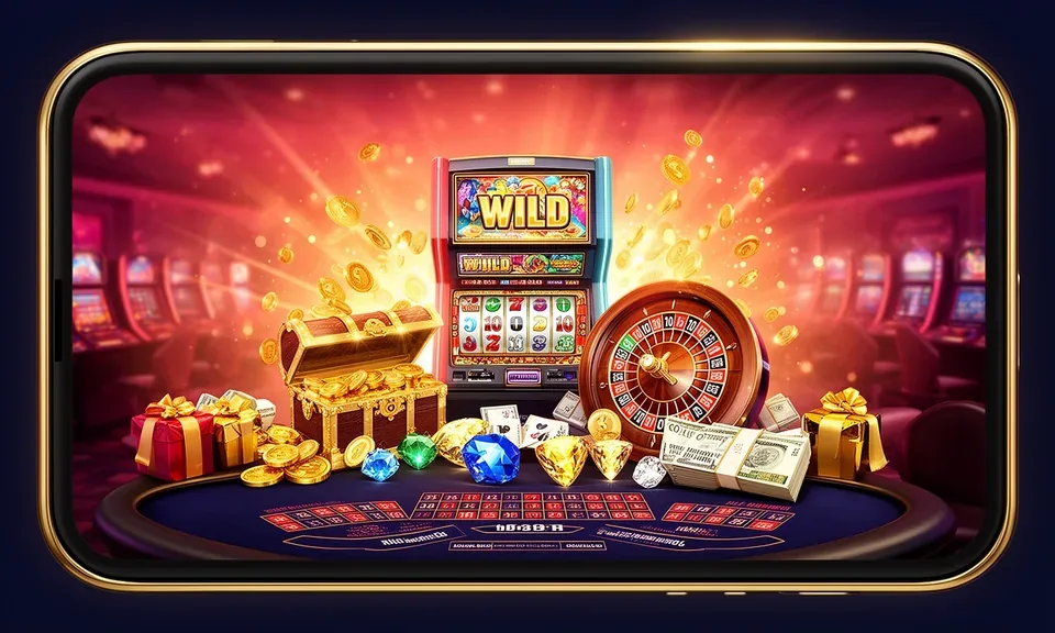 slpvip Casino and Slots
