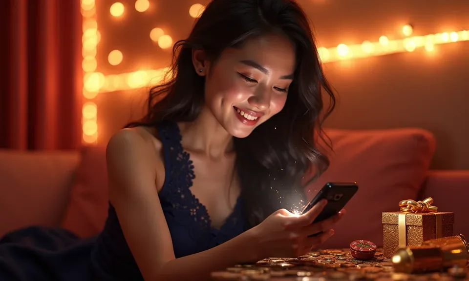 slpvip slpvip App — Your Full Lobby on Any Phone